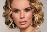 Hairstyles for Bobs for Weddings Curly Wedding Updos Curly Wedding Hairstyles Wavy