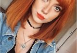 Hairstyles for Bobs Tumblr orange Hair Tumblr Hair & Beauty Pinterest