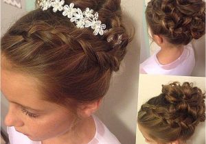 Hairstyles for Children for Weddings Wedding Hairstyles Unique Hairstyles for Children for