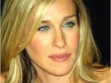 Hairstyles for Chin Length Hair 2012 Sarah Jessica Parker Hair Medium Length Sarah Jessica Parker