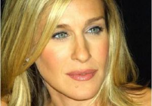 Hairstyles for Chin Length Hair 2012 Sarah Jessica Parker Hair Medium Length Sarah Jessica Parker