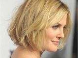 Hairstyles for Chin Length Thick Hair 20 Beautiful Short Brown Bob Hairstyles