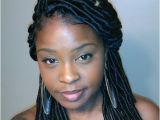 Hairstyles for Crochet Faux Locs Here S How You Can Install Super Long Goddess Faux Locs Any Hair