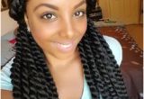 Hairstyles for Crochet Havana Twists 19 Best Box Twists Images