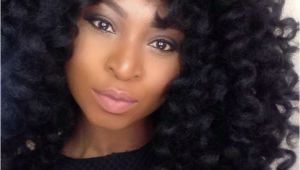 Hairstyles for Crochet Marley Hair How to Curl the Afro Twist Braids Marley Hair Crochet Braids
