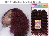 Hairstyles for Crochet Twist 2019 Best Quality Freetress Crochet Braids Synthetic Hair Extensions