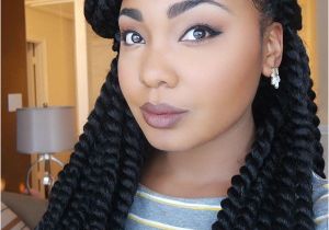 Hairstyles for Curly Crochet Braids Crochet Braids Hairstyles Crochet Braids