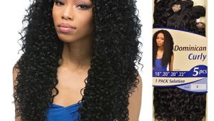 Hairstyles for Curly Dominican Hair Black Hairstyles with Curly Weave Outre Synthetic Hair Weave Batik