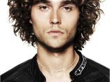 Hairstyles for Curly Frizzy Hair Men 10 Curly Haired Guys