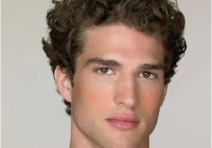 Hairstyles for Curly Frizzy Hair Men 20 Short Curly Hairstyles for Men