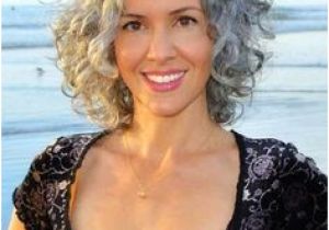Hairstyles for Curly Grey Hair Thick Wavy Curly Natural Grey Hair I Love the Colour and Texture
