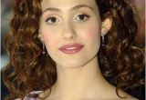 Hairstyles for Curly Hair 2011 Emmy Rossum Hair