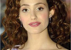 Hairstyles for Curly Hair 2011 Emmy Rossum Hair