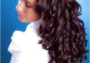 Hairstyles for Curly Hair and Bangs 14 Inspirational Hairstyle for Thick Wavy Hair