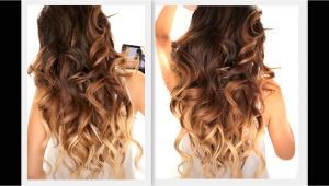 Hairstyles for Curly Hair and Chubby Face â Big Fat Voluminous Curls Hairstyle How to soft Curl