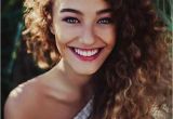 Hairstyles for Curly Hair Bloggers Fresh and Natural Look You Had Me at Mascara Pinterest