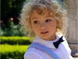 Hairstyles for Curly Hair Child Cool toddler Boy Haircut Ideas