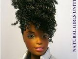 Hairstyles for Curly Hair Dolls 53 Best I Love Black Barbies and Celebrity Dolls Images