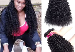 Hairstyles for Curly Hair Extensions 18 Unique Curly Black Weave Hairstyles Pics
