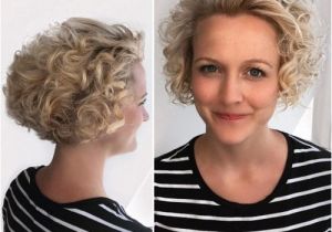 Hairstyles for Curly Hair for A Night Out 42 Curly Bob Hairstyles that Rock In 2019