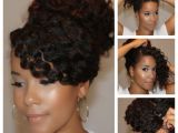 Hairstyles for Curly Hair for Office 10 Fancy Natural Hairstyles for the Holiday Party Season