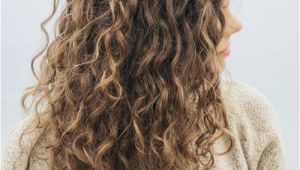 Hairstyles for Curly Hair for Office Best Long Curly Hairstyles 2018 to Make You Pretty and Stylish
