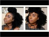 Hairstyles for Curly Hair for School Youtube Back to School Hair Using Clip Ins Outre Big Beautiful Hair