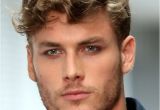 Hairstyles for Curly Hair Guys Curly Hairstyles for Men