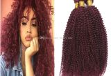 Hairstyles for Curly Hair In Pakistan Großhandel Reizvolles Brasilianisches Verworrenes Lockiges Haar Los