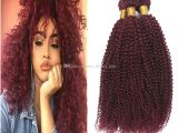 Hairstyles for Curly Hair In Pakistan Großhandel Reizvolles Brasilianisches Verworrenes Lockiges Haar Los
