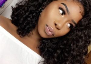 Hairstyles for Curly Hair On Pinterest Pin by Jordan Chrome On Hair Weave Killa