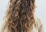 Hairstyles for Curly Hair Tied Up Best Long Curly Hairstyles 2018 to Make You Pretty and Stylish