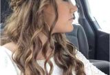 Hairstyles for Curly Hair to Do at Home 16 Beautiful Easy Long Curly Hairstyles – Trend Hairstyles 2019