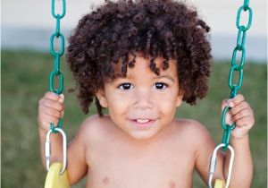 Hairstyles for Curly Hair toddler Boy Biracial Hair Care Routine for Kids Hair Pinterest
