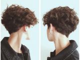 Hairstyles for Curly Hair Undercut Valentina Cárdenas Espinoza Curly Short Hair Pixie Frisuren