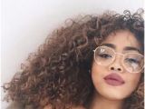 Hairstyles for Curly Hair Using Clips 125 Best Curly with Glasses Images