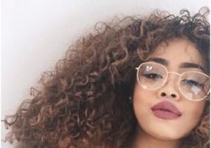 Hairstyles for Curly Hair Using Clips 125 Best Curly with Glasses Images