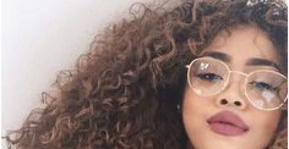 Hairstyles for Curly Hair Using Clips 125 Best Curly with Glasses Images