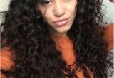 Hairstyles for Curly Hair when Wet Curly 360 Frontal 360 Frontal Sew In Curly In 2018