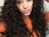 Hairstyles for Curly Hair when Wet Curly 360 Frontal 360 Frontal Sew In Curly In 2018