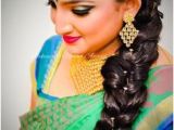 Hairstyles for Curly Hair while Wearing Saree 28 Best Hair Do Images