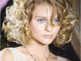 Hairstyles for Curly Hair Women Round Face 50 Most Flattering Hairstyles for Round Faces Fave