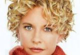 Hairstyles for Curly Hair Women Round Face Short Curly Hairstyles for Women Over 40