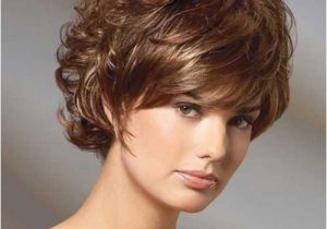 Hairstyles for Curly Hair Women Round Face Short Curly Hairstyles for Women with Round Faces