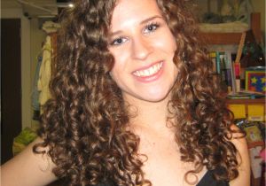 Hairstyles for Curly Knotty Hair form