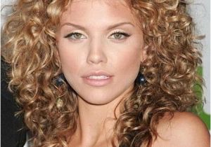 Hairstyles for Curly Knotty Hair Hairstyles for Curly Hair Frisuren Stil Pinterest
