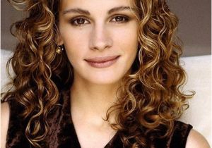 Hairstyles for Curly Knotty Hair Natural Curly Hairstyles Julia Roberts