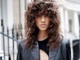 Hairstyles for Curly Long Hair 2019 Pin Von Maria Auf Hair and Beauty In 2019 Pinterest