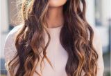 Hairstyles for Curly Long Hair Casual 30 Best Curly Long Hairstyles 2017 2018 Hair Pinterest