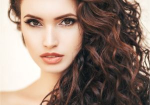 Hairstyles for Curly Permed Hair Curly Perm 20 Curly Looks to Consider for Your First Perm